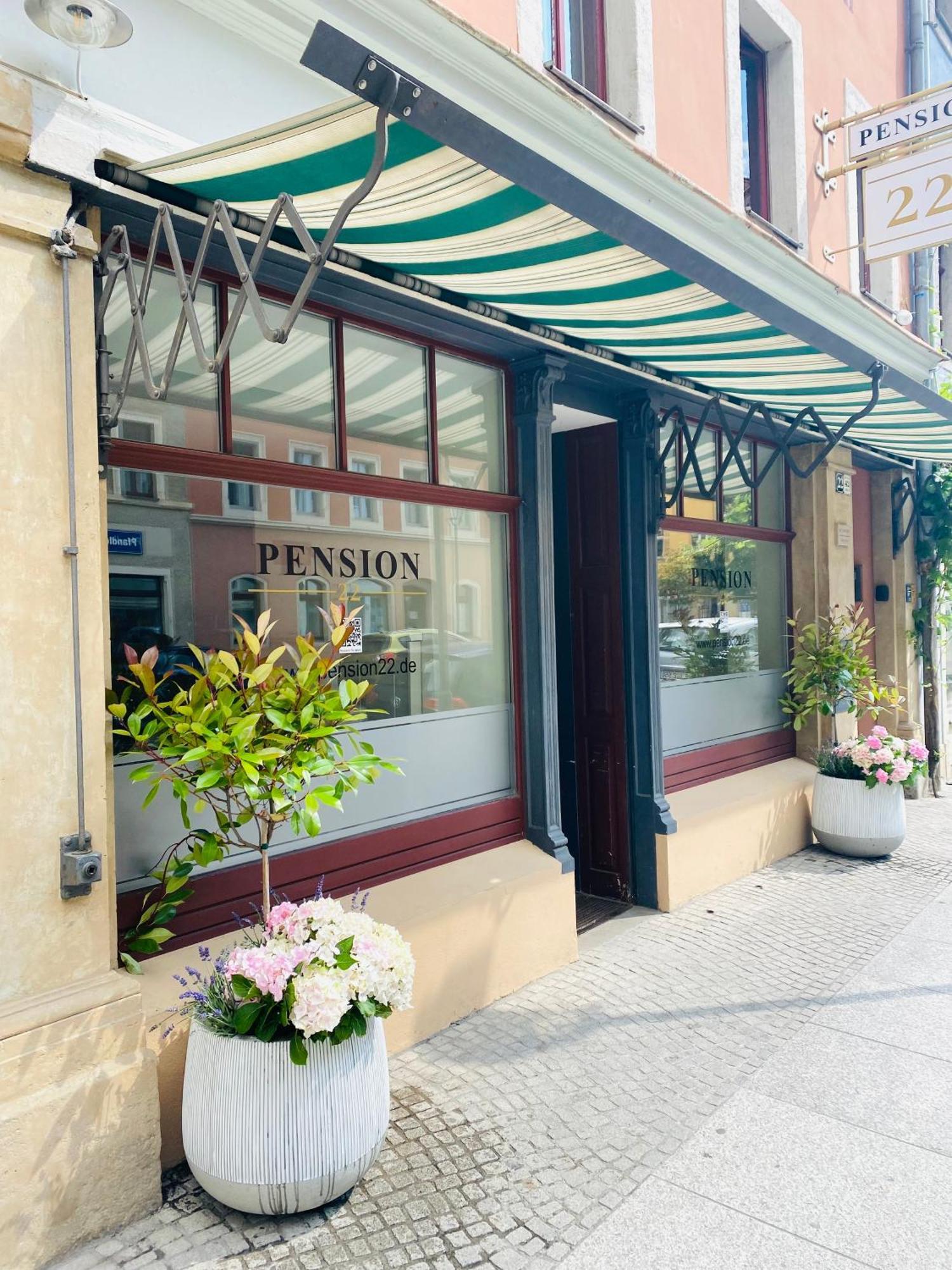 Pension22 Meissen Exterior photo